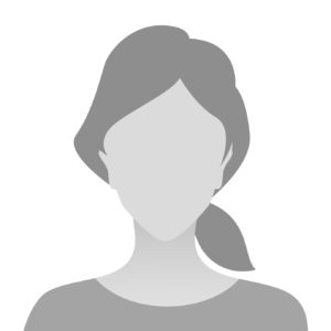 Person gray photo placeholder woman Person gray photo placeholder woman